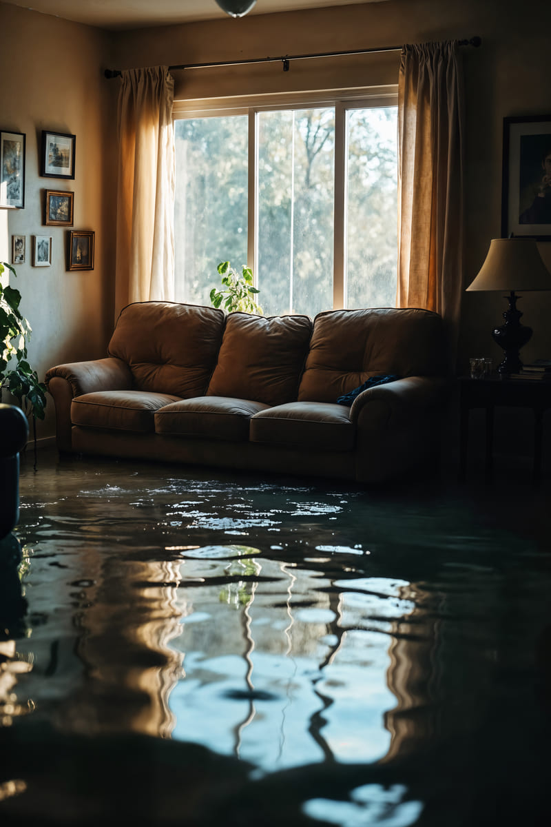 Water Damage Restoration Process