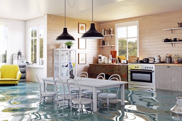 Flood Restoration Services Encino